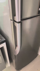 Porta-Frios Duplo com Divisória e Tampa: Pote Organizador Hermético para Presunto, Queijo e Bacon (O Segredo do Frescor Perfeito)