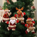 Pingente Exclusivo de Chifre de Alce (Antler): Decoração de Árvore de Natal Nórdica e Elegante (Toque Rústico-Chique)
