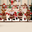 Pingente Exclusivo de Chifre de Alce (Antler): Decoração de Árvore de Natal Nórdica e Elegante (Toque Rústico-Chique)