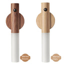 Luminária LED Inteligente com Sensor de Movimento e Bateria Recarregável: A Luz que se Acende Antes de Você Tocar no Interruptor