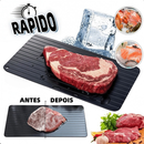 Tábua Mágica de Descongelamento Rápido para Carnes e Alimentos