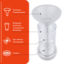 Tapioqueira 3 em 1: Peneira, Armazena e Polvilha Goma (O Segredo para Fazer a Tapioca Lisa e Perfeita sem Sujeira)