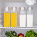 Kit Milk Crystal 1000ml: O Pack de Organização Minimalista™