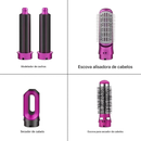 Escova 5 em 1 Secador, Pente, Modelador, Aumenta volume Profissional 110V E 220V