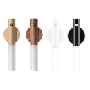 Luminária LED Inteligente com Sensor de Movimento e Bateria Recarregável: A Luz que se Acende Antes de Você Tocar no Interruptor