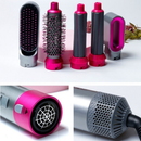 Escova 5 em 1 Secador, Pente, Modelador, Aumenta volume Profissional 110V E 220V