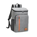 Mochila Térmica Premium 20L – Grande e Reforçada