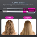 Escova 5 em 1 Secador, Pente, Modelador, Aumenta volume Profissional 110V E 220V